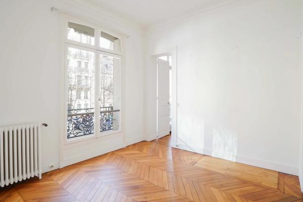 Appartement Paris 16 e - TROCADÉRO