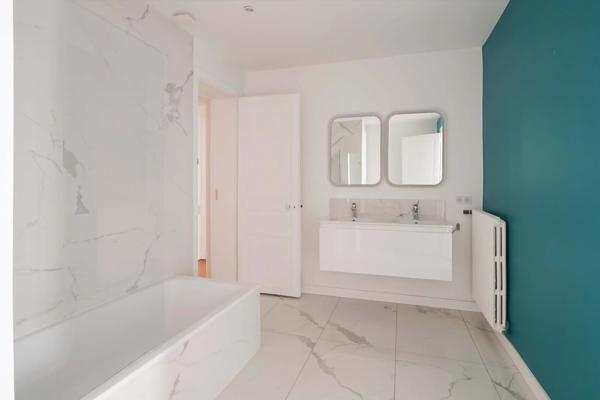 Appartement Paris 16 e - TROCADÉRO