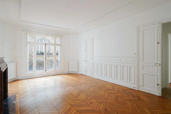 Appartement Paris 16 e - TROCADÉRO
