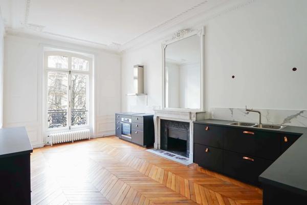 Appartement Paris 16 e - TROCADÉRO