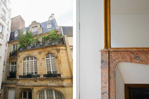 Appartement Paris 16 e - TROCADÉRO