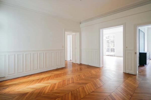 Appartement Paris 16 e - TROCADÉRO