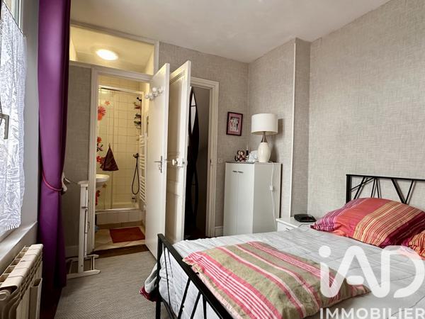 Maison à vendre 5 pièces 54,5 m² Trouville-sur-Mer