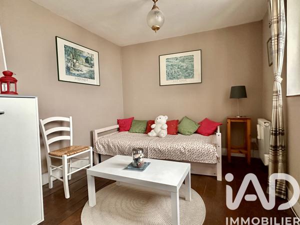 Maison à vendre 5 pièces 54,5 m² Trouville-sur-Mer
