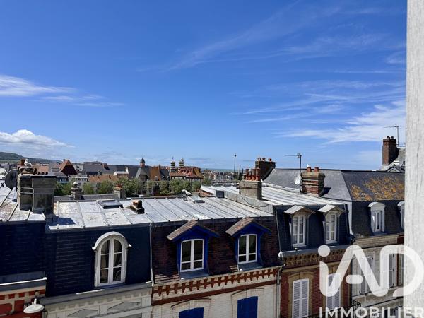 Maison à vendre 5 pièces 54,5 m² Trouville-sur-Mer