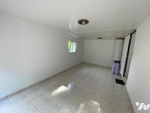 À Vendre à Rohan Maison située à pied des commodités et services