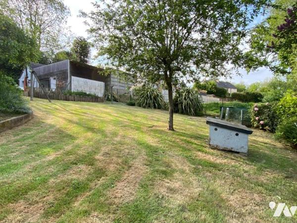 À Vendre à Rohan Maison située à pied des commodités et services
