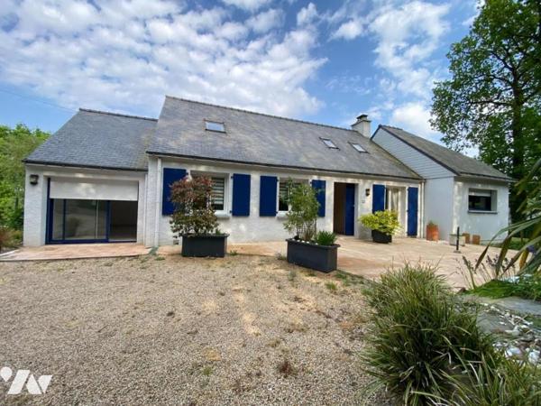 À Vendre à Rohan Maison située à pied des commodités et services