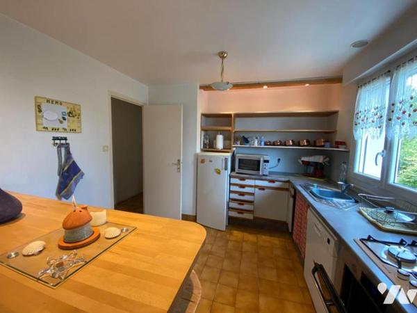 À Vendre à Rohan Maison située à pied des commodités et services