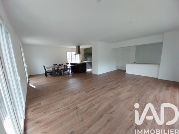 Maison à vendre 5 pièces 124 m² Saint-Chamond