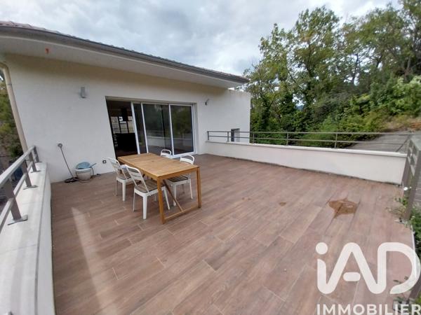 Maison à vendre 5 pièces 124 m² Saint-Chamond