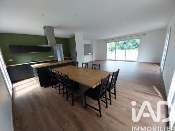Maison à vendre 5 pièces 124 m² Saint-Chamond