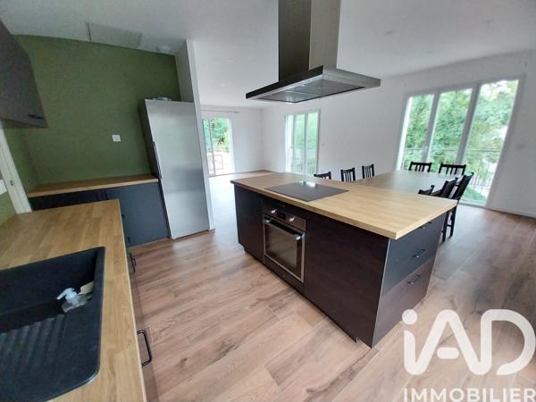 Maison à vendre 5 pièces 124 m² Saint-Chamond