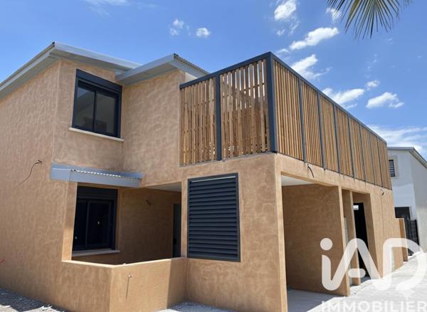 Appartement à vendre 2 pièces 47 m² Saint-Pierre