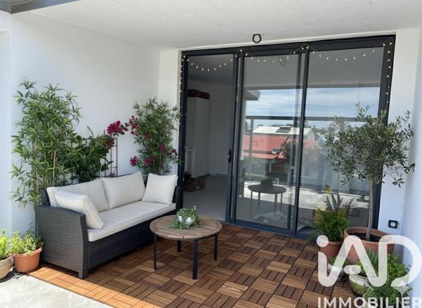 Appartement à vendre 2 pièces 47 m² Saint-Pierre