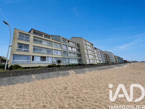 Appartement à vendre 2 pièces 28,5 m² Courseulles-sur-Mer