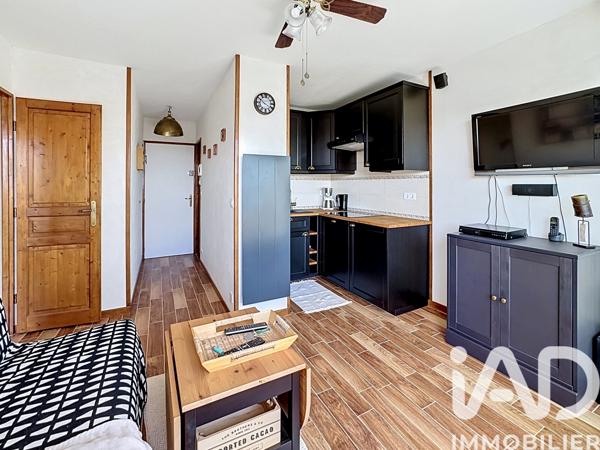 Appartement à vendre 2 pièces 28,5 m² Courseulles-sur-Mer