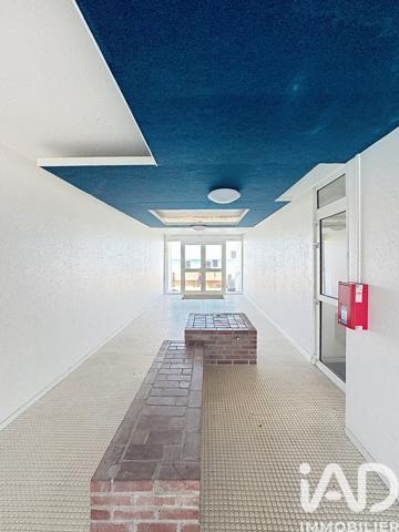 Appartement à vendre 2 pièces 28,5 m² Courseulles-sur-Mer