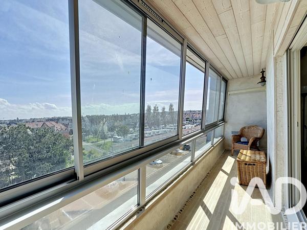 Appartement à vendre 2 pièces 28,5 m² Courseulles-sur-Mer