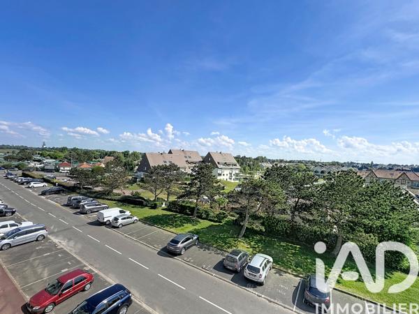 Appartement à vendre 2 pièces 28,5 m² Courseulles-sur-Mer