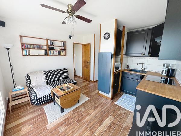 Appartement à vendre 2 pièces 28,5 m² Courseulles-sur-Mer