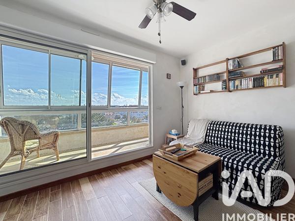 Appartement à vendre 2 pièces 28,5 m² Courseulles-sur-Mer