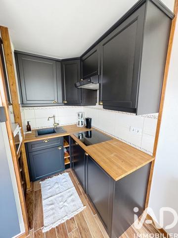 Appartement à vendre 2 pièces 28,5 m² Courseulles-sur-Mer
