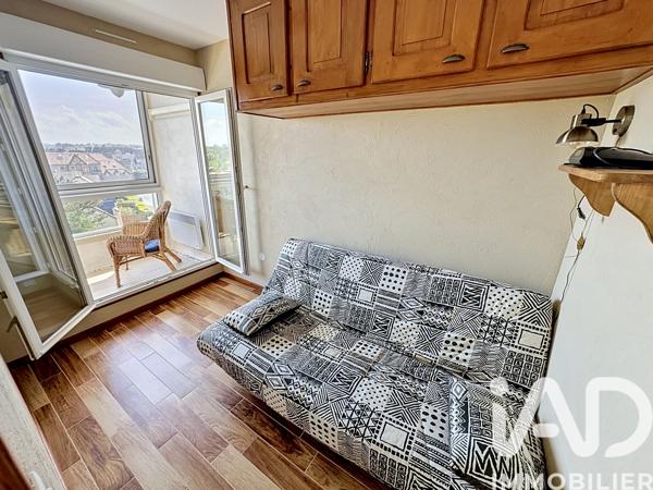 Appartement à vendre 2 pièces 28,5 m² Courseulles-sur-Mer