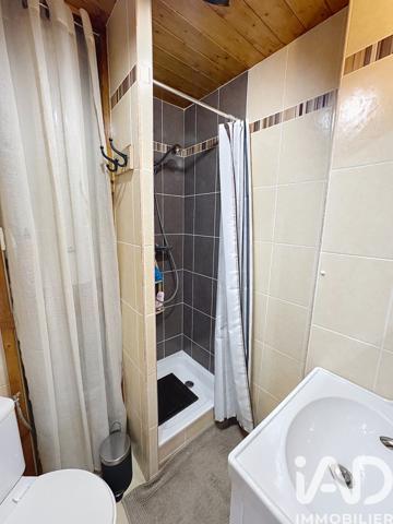 Appartement à vendre 2 pièces 28,5 m² Courseulles-sur-Mer
