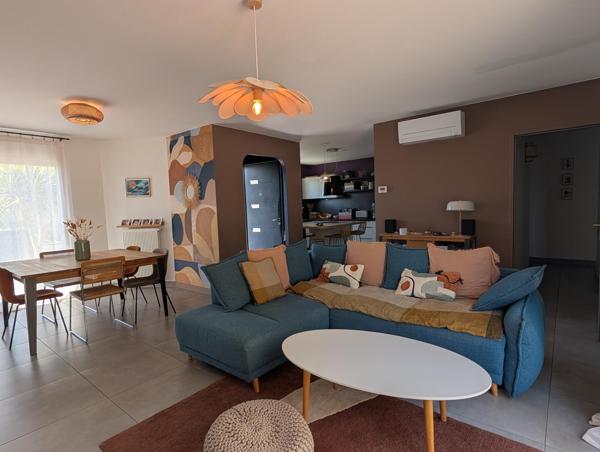 MAISON FAMILIALE SUR SAINT MEDARD EN JALLES