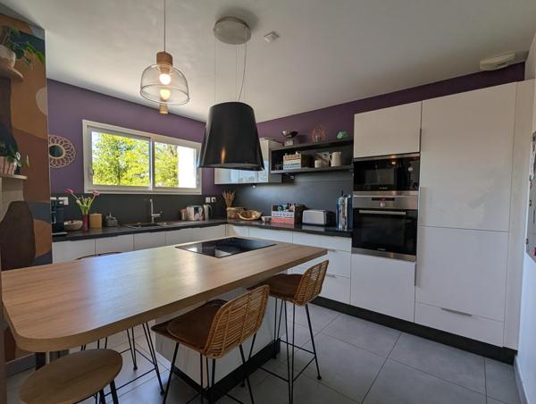 MAISON FAMILIALE SUR SAINT MEDARD EN JALLES