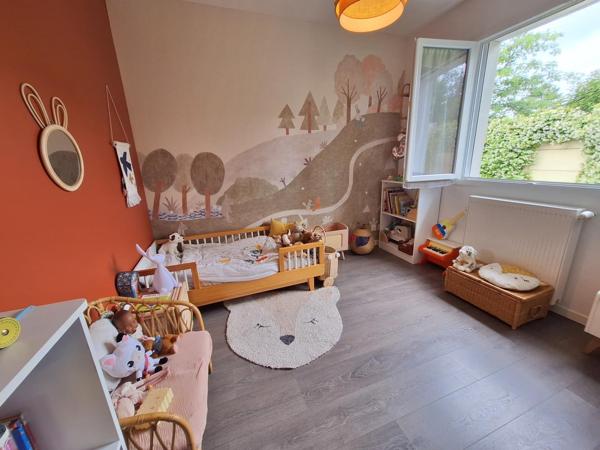 MAISON FAMILIALE SUR SAINT MEDARD EN JALLES