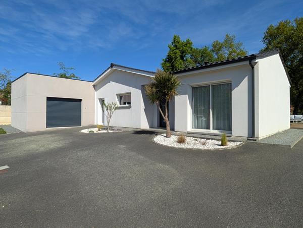 MAISON FAMILIALE SUR SAINT MEDARD EN JALLES
