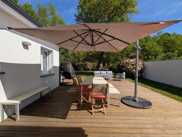 MAISON FAMILIALE SUR SAINT MEDARD EN JALLES