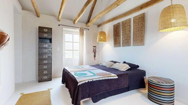 Maison ancienne - Sarlat-la-caneda Vue, piscine et sérénité, maison avec 3 chambres, proche de Sarlat et de ses commerces pour résidence principale ou investissement locatif.