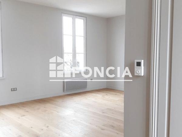 Location Appartement 3 pièces 72.71 m² - 33 AVENUE DU MARECHAL MAUNOURY Blois 41000