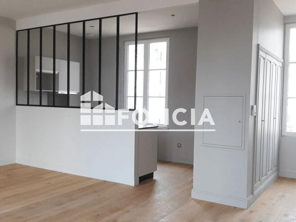 Location Appartement 3 pièces 72.71 m² - 33 AVENUE DU MARECHAL MAUNOURY Blois 41000