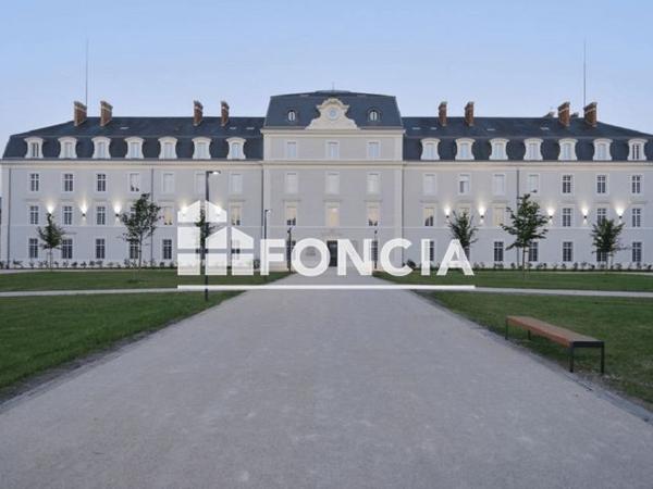 Location Appartement 3 pièces 72.71 m² - 33 AVENUE DU MARECHAL MAUNOURY Blois 41000