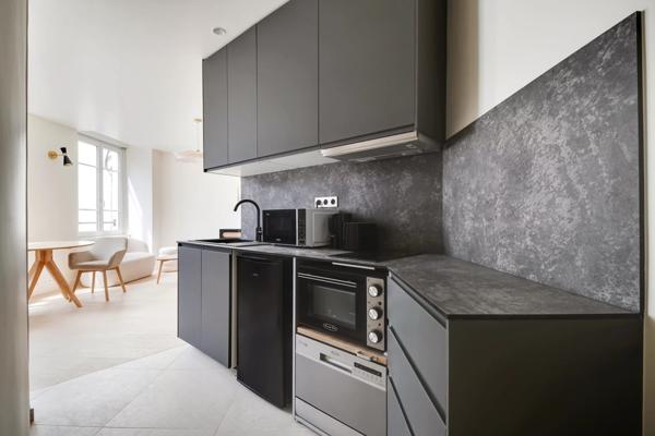 Appartement Paris 9e - DROUOT