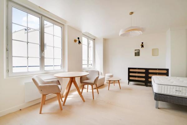 Appartement Paris 9e - DROUOT