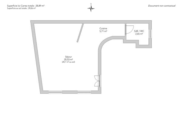 Appartement Paris 9e - DROUOT