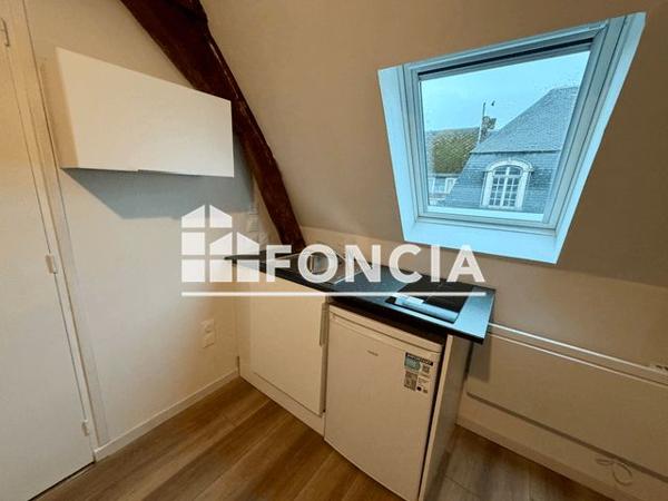 Location Studio 16.96 m² - 7 QUATER RUE EMILE LEGRELLE Arras 62000