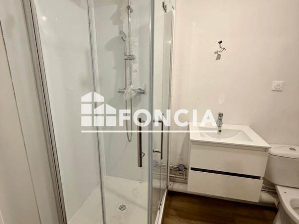 Location Studio 16.96 m² - 7 QUATER RUE EMILE LEGRELLE Arras 62000