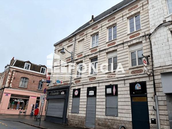 Location Studio 16.96 m² - 7 QUATER RUE EMILE LEGRELLE Arras 62000