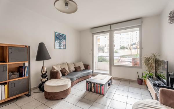Appartement à vendre    3 pièces • 71 m2 Lyon 9