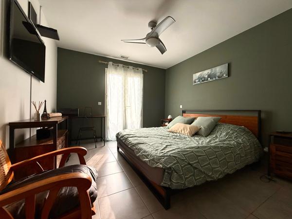 Usclas-du-Bosc (34700) Magnifique Villa Familiale de 162 m² / 5 Chambres / 744m² de Jardin / Garage de 47m²