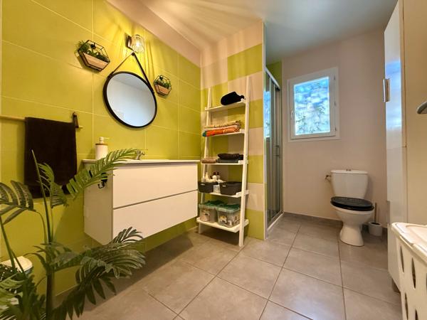 Usclas-du-Bosc (34700) Magnifique Villa Familiale de 162 m² / 5 Chambres / 744m² de Jardin / Garage de 47m²