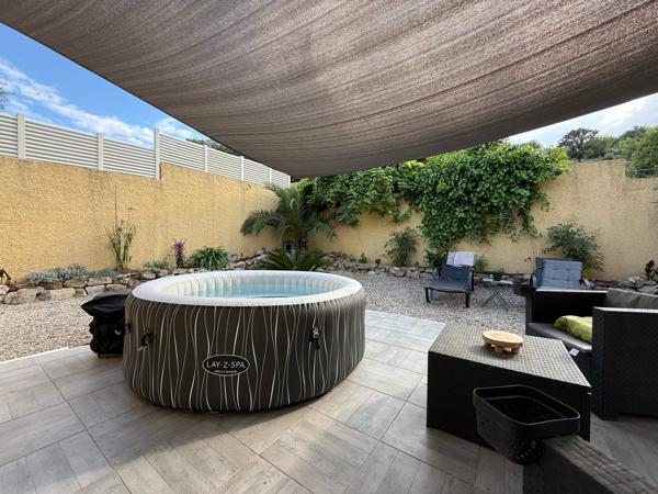 Usclas-du-Bosc (34700) Magnifique Villa Familiale de 162 m² / 5 Chambres / 744m² de Jardin / Garage de 47m²