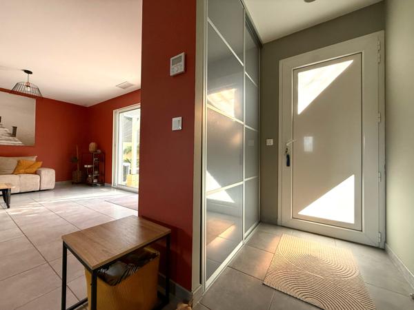 Usclas-du-Bosc (34700) Magnifique Villa Familiale de 162 m² / 5 Chambres / 744m² de Jardin / Garage de 47m²