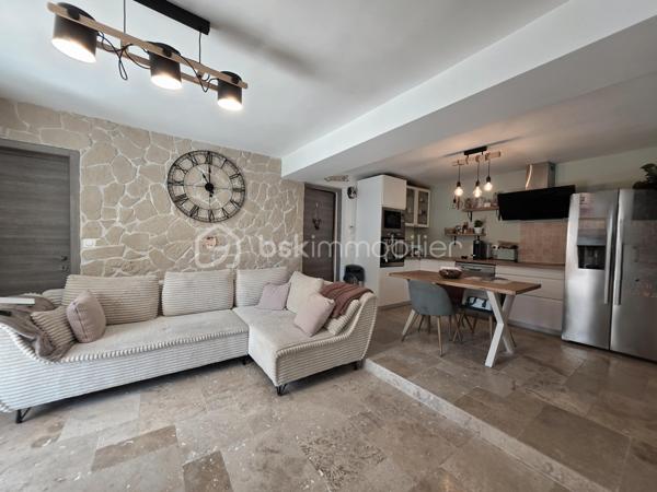 Appartement de 49,47 m²